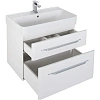 Тумба с раковиной Aquanet Виченца 80 белый 00212666 Тумба с раковиной Aquanet Виченца 80 белый 00212666