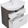 Тумба с раковиной Aquanet Грейс 65 дуб кантербери/белый (2 ящика) 00212652 Тумба с раковиной Aquanet Грейс 65 дуб кантербери/белый (2 ящика) 00212652