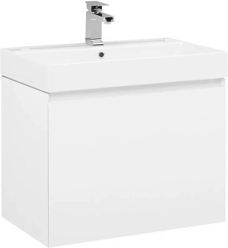 Тумба с раковиной Aquanet Йорк 70 белый 00212592 Тумба с раковиной Aquanet Йорк 70 белый 00212592