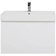 Тумба с раковиной Aquanet Йорк 85 белый 00212593 Тумба с раковиной Aquanet Йорк 85 белый 00212593