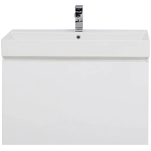 Тумба с раковиной Aquanet Йорк 85 белый 00212593 Тумба с раковиной Aquanet Йорк 85 белый 00212593