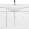 Тумба с раковиной Aquanet Лагуна Классик 120 белый 00175302+00188774 Тумба с раковиной Aquanet Лагуна Классик 120 белый 00175302+00188774