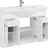 Тумба с раковиной Aquanet Лагуна Классик 120 белый 00175302+00188774 Тумба с раковиной Aquanet Лагуна Классик 120 белый 00175302+00188774