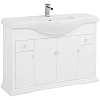 Тумба с раковиной Aquanet Лагуна Классик 120 белый 00175302+00188774 Тумба с раковиной Aquanet Лагуна Классик 120 белый 00175302+00188774