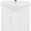 Тумба с раковиной Aquanet Лагуна Классик 80 белый 00200883 + 00185344 Тумба с раковиной Aquanet Лагуна Классик 80 белый 00200883 + 00185344