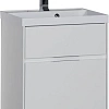 Тумба с раковиной Aquanet Латина 60 белый (2 ящика) 00212833 Тумба с раковиной Aquanet Латина 60 белый (2 ящика) 00212833