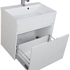 Тумба с раковиной Aquanet Латина 70 белый (1 ящик) 00212834 Тумба с раковиной Aquanet Латина 70 белый (1 ящик) 00212834