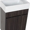 Тумба с раковиной Aquanet Лидс 50 эвкалипт мистери 00213042 Тумба с раковиной Aquanet Лидс 50 эвкалипт мистери 00213042