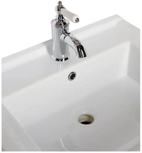 Тумба с раковиной Aquanet Мадейра 80 дуб кантри 00183071+00182324 Тумба с раковиной Aquanet Мадейра 80 дуб кантри 00183071+00182324