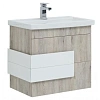Тумба с раковиной Aquanet Мадейра N 70 дуб кантри 00260618 Тумба с раковиной Aquanet Мадейра N 70 дуб кантри 00260618