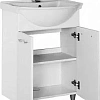 Тумба с раковиной Aquanet Моника 60 белый 00212603 Тумба с раковиной Aquanet Моника 60 белый 00212603
