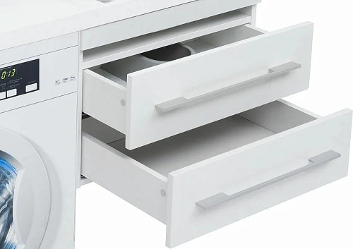 Тумба с раковиной Aquanet Нота 120 R белый 00240161 Тумба с раковиной Aquanet Нота 120 R белый 00240161