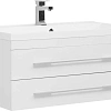 Тумба с раковиной Aquanet Нота 90 белый 00287708 Тумба с раковиной Aquanet Нота 90 белый 00287708