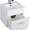 Тумба с раковиной Aquanet Нота NEW 40 белый 00213023 Тумба с раковиной Aquanet Нота NEW 40 белый 00213023