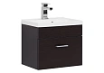 Тумба с раковиной Aquanet Нота NEW 50 венге 00159093 + 00204095 Тумба с раковиной Aquanet Нота NEW 50 венге 00159093 + 00204095