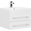 Тумба с раковиной Aquanet Нота NEW 58 белый 00171483 + 00204117 Тумба с раковиной Aquanet Нота NEW 58 белый 00171483 + 00204117