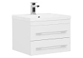 Тумба с раковиной Aquanet Нота NEW 58 белый 00171483 + 00204117 Тумба с раковиной Aquanet Нота NEW 58 белый 00171483 + 00204117