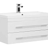 Тумба с раковиной Aquanet Нота NEW 90 белый 00171492 + 00204119 Тумба с раковиной Aquanet Нота NEW 90 белый 00171492 + 00204119