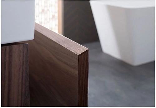 Тумба с раковиной Aquanet Нью-Йорк 70 орех 00213935 Тумба с раковиной Aquanet Нью-Йорк 70 орех 00213935