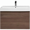 Тумба с раковиной Aquanet Нью-Йорк 85 орех 00213936 Тумба с раковиной Aquanet Нью-Йорк 85 орех 00213936