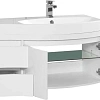 Тумба с раковиной Aquanet Опера 115 R белый (2 дверцы 2 ящика) 00212992 Тумба с раковиной Aquanet Опера 115 R белый (2 дверцы 2 ящика) 00212992