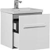 Тумба с раковиной Aquanet Порто 50 белый 00212575 Тумба с раковиной Aquanet Порто 50 белый 00212575