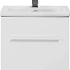 Тумба с раковиной Aquanet Порто 50 белый 00212575 Тумба с раковиной Aquanet Порто 50 белый 00212575