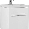 Тумба с раковиной Aquanet Порто 50 белый 00212575 Тумба с раковиной Aquanet Порто 50 белый 00212575