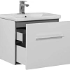 Тумба с раковиной Aquanet Порто 60 белый 00212576 Тумба с раковиной Aquanet Порто 60 белый 00212576