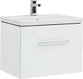 Тумба с раковиной Aquanet Порто 70 белый 00245863 Тумба с раковиной Aquanet Порто 70 белый 00245863