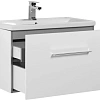 Тумба с раковиной Aquanet Порто 80 белый 00195731 + 00183660 Тумба с раковиной Aquanet Порто 80 белый 00195731 + 00183660