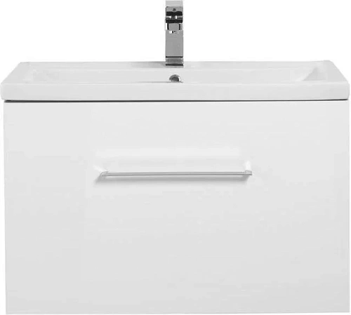 Тумба с раковиной Aquanet Порто 80 белый 00212577 Тумба с раковиной Aquanet Порто 80 белый 00212577