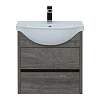 Тумба с раковиной Aquanet Сидней 60 дуб рошелье 00245865 Тумба с раковиной Aquanet Сидней 60 дуб рошелье 00245865