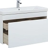 Тумба с раковиной Aquanet София 105 белый 00212588 Тумба с раковиной Aquanet София 105 белый 00212588