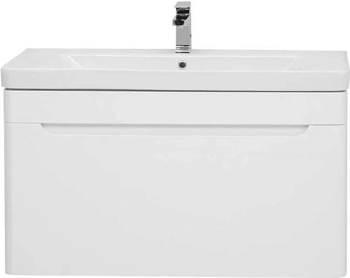 Тумба с раковиной Aquanet София 105 белый 00212588 Тумба с раковиной Aquanet София 105 белый 00212588