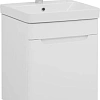 Тумба с раковиной Aquanet София 50 белый 00212585 Тумба с раковиной Aquanet София 50 белый 00212585