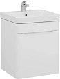 Тумба с раковиной Aquanet София 50 белый 00212585 Тумба с раковиной Aquanet София 50 белый 00212585