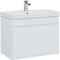 Тумба с раковиной Aquanet София 80 белый 00212587 Тумба с раковиной Aquanet София 80 белый 00212587