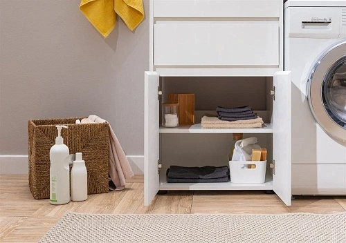 Тумба с раковиной Aquanet Токио 120 L белый (напольная, 1 ящик, 2 дверцы) 00237745 + 00235499 Тумба с раковиной Aquanet Токио 120 L белый (напольная, 1 ящик, 2 дверцы) 00237745 + 00235499