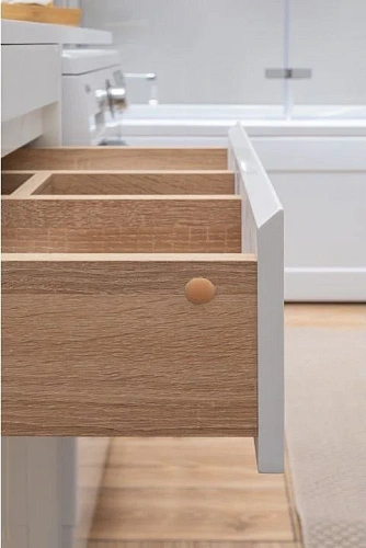 Тумба с раковиной Aquanet Токио 120 L белый (напольная, 1 ящик, 2 дверцы) 00237745 + 00235499 Тумба с раковиной Aquanet Токио 120 L белый (напольная, 1 ящик, 2 дверцы) 00237745 + 00235499