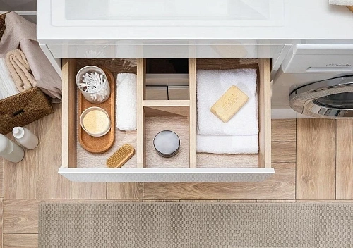 Тумба с раковиной Aquanet Токио 130 L белый (напольная, 1 ящик, 2 дверцы) 00239215 Тумба с раковиной Aquanet Токио 130 L белый (напольная, 1 ящик, 2 дверцы) 00239215