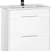 Тумба с раковиной Aquanet Тулон 65 белый 00213064 Тумба с раковиной Aquanet Тулон 65 белый 00213064