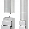 Тумба с раковиной Aquanet Франка 65 белый 00183051+00182328 Тумба с раковиной Aquanet Франка 65 белый 00183051+00182328