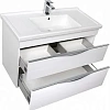 Тумба с раковиной Aquanet Эвора 100 белый 00212704 Тумба с раковиной Aquanet Эвора 100 белый 00212704