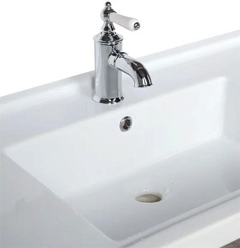 Тумба с раковиной Aquanet Эвора 100 дуб антик 00183003+00182325 Тумба с раковиной Aquanet Эвора 100 дуб антик 00183003+00182325