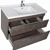 Тумба с раковиной Aquanet Эвора 100 дуб антик 00213054 Тумба с раковиной Aquanet Эвора 100 дуб антик 00213054