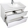 Тумба с раковиной Aquanet Эвора 100 см 00185195+00182325 белая Тумба с раковиной Aquanet Эвора 100 см 00185195+00182325 белая