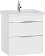 Тумба с раковиной Aquanet Эвора 60 белый 00184306+00182322 Тумба с раковиной Aquanet Эвора 60 белый 00184306+00182322
