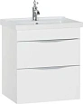Тумба с раковиной Aquanet Эвора 60 белый 00213102 Тумба с раковиной Aquanet Эвора 60 белый 00213102