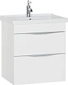 Тумба с раковиной Aquanet Эвора 60 белый 00213102 Тумба с раковиной Aquanet Эвора 60 белый 00213102